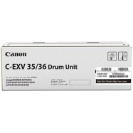Фотобарабан Canon DRUM C-EXV 35/36 BLACK 3765B002AA