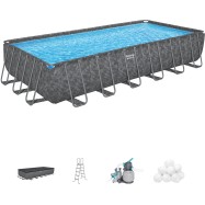 Каркасный бассейн Bestway 561KG