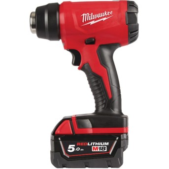 Пистолет горячего воздуха Milwaukee M18 BHG-0 - Metoo (2)