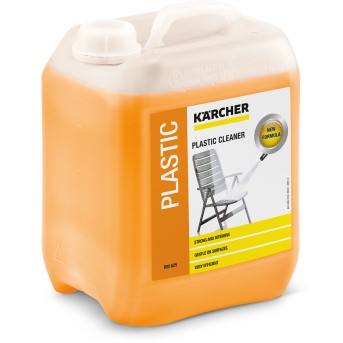 Средство для очистки пластмасс KARCHER RM 625 (5 л) - Metoo (1)