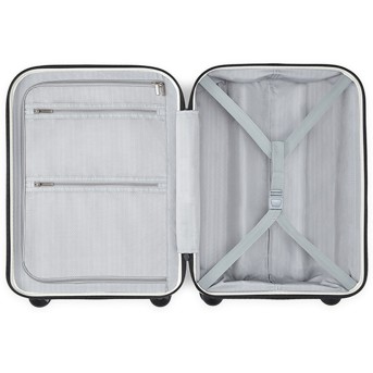 Чемодан NINETYGO Elbe Luggage 20” Желтый - Metoo (3)