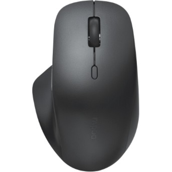 Компьютерная мышь Rapoo M50 Plus Silent Black - Metoo (1)
