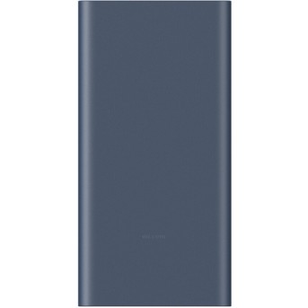 Портативный внешний аккумулятор Xiaomi 22.5W Power Bank 10000 Синий - Metoo (3)