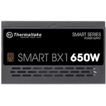Блок питания Thermaltake Smart BX1 650W (Bronze) - Metoo (2)