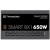 Блок питания Thermaltake Smart BX1 650W (Bronze) - Metoo (2)