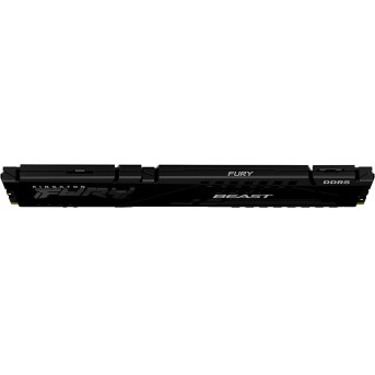 Модуль памяти Kingston Fury Beast Black EXPO KF552C36BBE-32 DDR5 32GB 5200MHz - Metoo (3)
