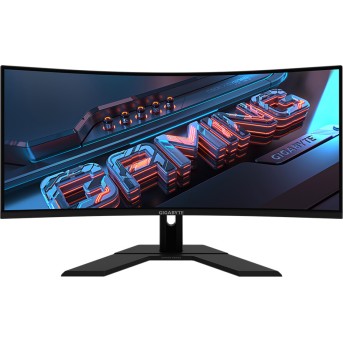 Монитор 34" Gigabyte GS34WQC EK в Metoo.kz - Metoo (1)