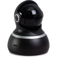 Цифровая камера видеонаблюдения YI Dome camera 1080P Черный