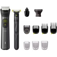 Триммер универсальный Philips Серии 9000 + Philips OneBlade MG9540/15 для лица