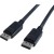 Интерфейсный кабель iPower Displayport-Displayport 8k 2 м. 5 в. - Metoo (1)