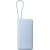 Портативный внешний аккумулятор Xiaomi 67W Power Bank 20000 (Integrated Cable) Ice Blue - Metoo (1)