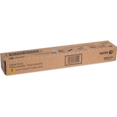 Тонер-картридж Xerox 006R01741 (жёлтый)