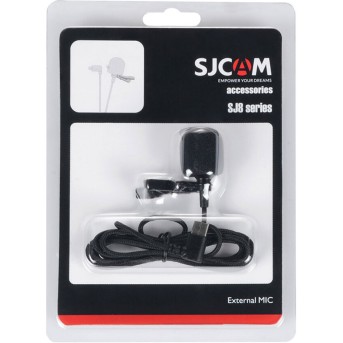 Внешний микрофон для SJCAM SJ8 - Metoo (2)