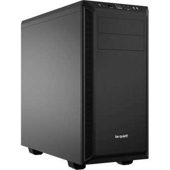 Компьютерный корпус Bequiet! Pure Base 600 Black - Metoo (1)