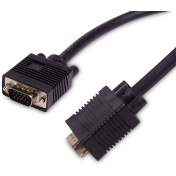 Интерфейсный кабель iPower VGA 15M/<wbr>15M 3 м. 1 в. - Metoo (2)