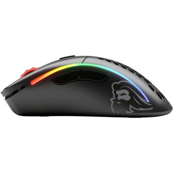 Компьютерная мышь Glorious Model D Matte Black (GLO-MS-DW-MB) - Metoo (3)