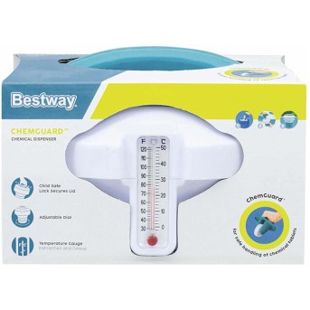 Дозатор плавающий Bestway 58701 - Metoo (3)