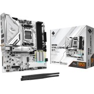Материнская плата ASRock B850M STEEL LEGEND WIFI