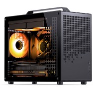 Компьютерный корпус Jonsbo Z20 Black без Б/П