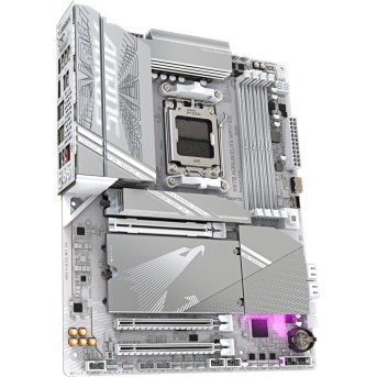 Материнская плата Gigabyte X870 A ELITE WF7 ICE в Metoo.kz - Metoo (3)