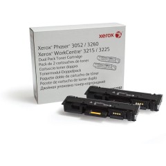 Тонер-картридж (двойная упаковка) Xerox 106R02782..