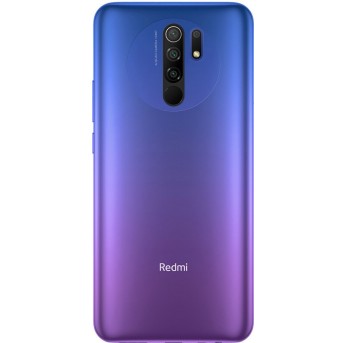 Мобильный телефон Xiaomi Redmi 9 32Gb Закат-фиолетовый - Metoo (2)