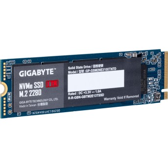 Твердотельный накопитель внутренний Gigabyte GP-GSM2NE3100TNTD 1TB M.2 PCI-E 3.0x4 - Metoo (2)