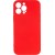Чехол для телефона X-Game XG-HS89 для Iphone 13 Pro Max Силиконовый Красный - Metoo (1)