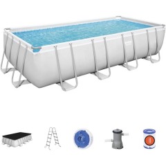 Каркасный бассейн Bestway 56670..