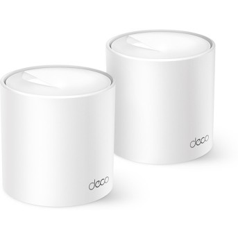 Беспроводная MESH-система Wi-Fi TP-Link Deco X10(2-pack) - Metoo (1)
