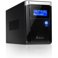 Источник бесперебойного питания SVC V-650-F-LCD