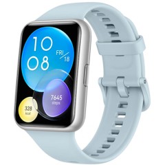Смарт часы Huawei Watch Fit 2 Active YDA-B09S Isle Blue