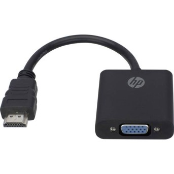 Мультифункциональный адаптер HP HDMI to VGA - Metoo (2)