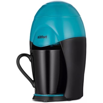 Кофеварка капельная Kitfort КТ-7401 - Metoo (1)