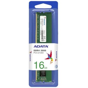 Модуль памяти ADATA Premier AD4U266616G19-SGN DDR4 16GB - Metoo (2)