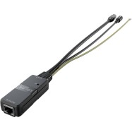 Инжектор Passive POE MikroTik GESP+POE-IN