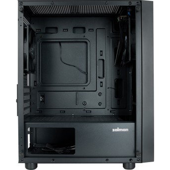 Компьютерный корпус Zalman T3 PLUS без Б/<wbr>П - Metoo (3)
