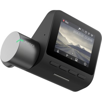 Видеорегистратор Xiaomi 70mai Smart Dash Cam Pro Серый - Metoo (1)