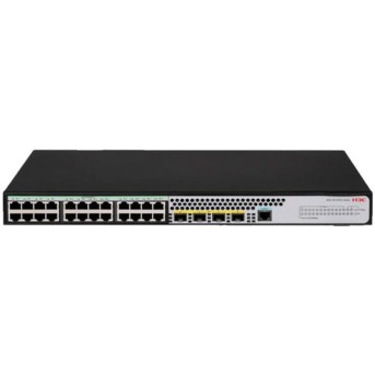 Коммутатор H3C LS5120V3-28S-LI-GL Switch - Metoo (1)