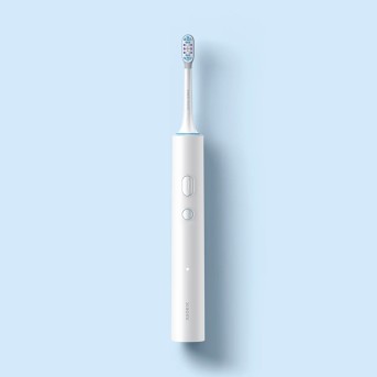Умная зубная электрощетка Xiaomi Smart Electric Toothbrush T501 Белый в Metoo.kz - Metoo (1)