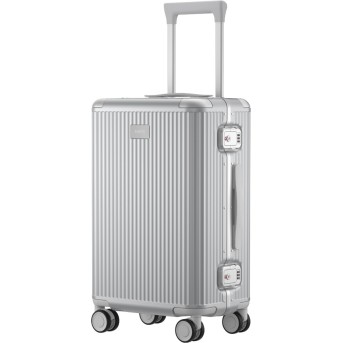 Чемодан Xiaomi Aluminum Frame Luggage 24" - Metoo (1)