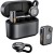 Петличный микрофон Hollyland Lark M2S Mini Combo Черный - Metoo (1)