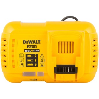 Зарядное устройство DeWALT DCB118-QW - Metoo (2)