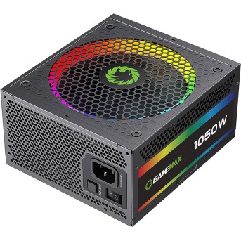 Блок питания Gamemax RGB1050 PRO 5.0 ATX3.0 Gold - Metoo (2)