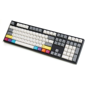 Клавиатура Varmilo CMYK VPM108 Varmilo EC V2 Ivy - Metoo (2)