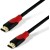 Интерфейсный кабель HDMI-HDMI SHIP SH6016-3P 30В Пол. пакет - Metoo (1)