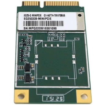 Модуль 4G Quectel EG25-G - Metoo (3)