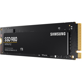 Твердотельный накопитель SSD Samsung 980 1000 ГБ M.2 - Metoo (3)