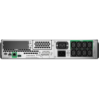 Источник бесперебойного питания APC Smart-UPS SMT2200RMI2UC - Metoo (2)
