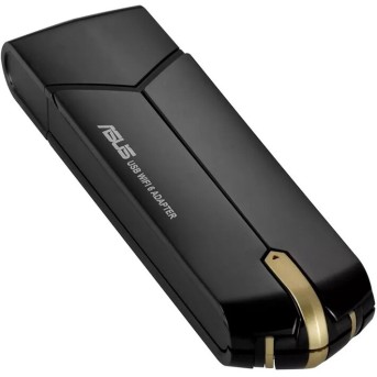 Беспроводной сетевой адаптер ASUS USB-AX56 - Metoo (1)